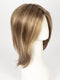 MOCHACCINO-R | Rooted Medium Warm Blonde with Chocolate Undertones and Creamy Blonde Highlights
