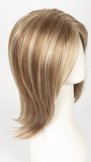 STRAWBERRY SWIRL | Honey Blonde and Platinum Blonde evenly blended