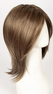 HONEY WHEAT R | Rooted Light Brown base with Honey Blonde highlight