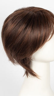 CHESTNUT | Dark and Bright Auburn Evenly Blended