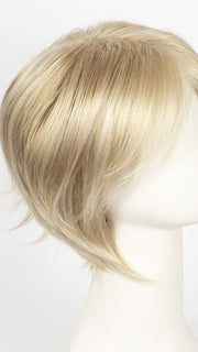 CREAMY BLONDE | Platinum and Light Gold Blonde Evenly Blended