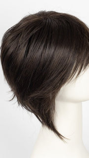 DARK CHOCOLATE | Dark Brown Blonded with Medium Brown