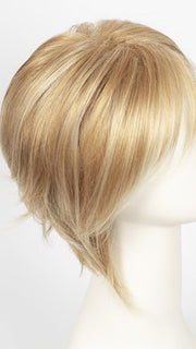 VANILLA LUSH | Bright Copper and Platinum Blonde Evenly Blended and Tipped with Platinum Blonde