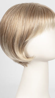 CARAMEL CREAM | Carmel Blonde Blend w/Platinum Blonde Tips