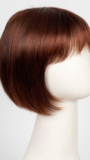 CHESTNUT | Dark and Bright Auburn evenly blended
