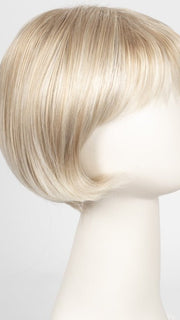 CREAMY BLONDE | Platinum and Light Gold Blonde evenly blended