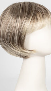 FROSTI BLONDE | Platinum Blonde and Light Ash Brown evenly blended