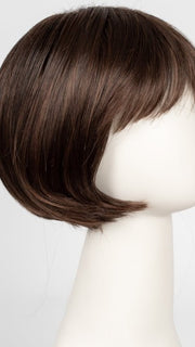 GINGER BROWN | Medium Auburn and Medium Brown evenly blended