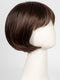 GINGER BROWN | Medium Auburn and Medium Brown evenly blended