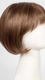 LIGHT CHOCOLATE | Light Brown w/Light Reddish Brown Highlights