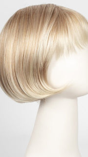 VANILLA LUSH | Bright Copper and Platinum Blonde evenly blended tipped light