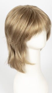 SPRING-HONEY | Honey Blonde and Gold Platinum Blonde evenly blended							