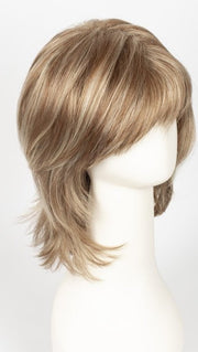 STRAWBERRY-SWIRL | Honey Blonde and Platinum Blonde 50/50 blend