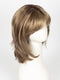 MOCHACCINO-R | Rooted Medium Warm Blonde with Chocolate Undertones and Creamy Blonde Highlights