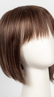 AUBURN-SUGAR | Medium Auburn base with Dark Strawberry Blonde highlight  Edit alt text