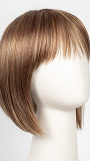 COPPER-GLAZE | Dark Bronzed Brown with Red Gold highlight