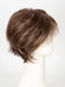 AUBURN SUGAR | Medium Auburn base with a Dark Strawberry Blonde highlight							