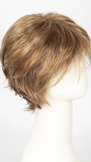 COPPER-GLAZE | Dark Bronzed Brown with Red Gold highlight