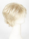 CREAMY-BLONDE | Platinum and Light Gold Blonde evenly blend							