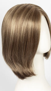 R12/26H | Light Brown with Golden Blonde Highlights on Top