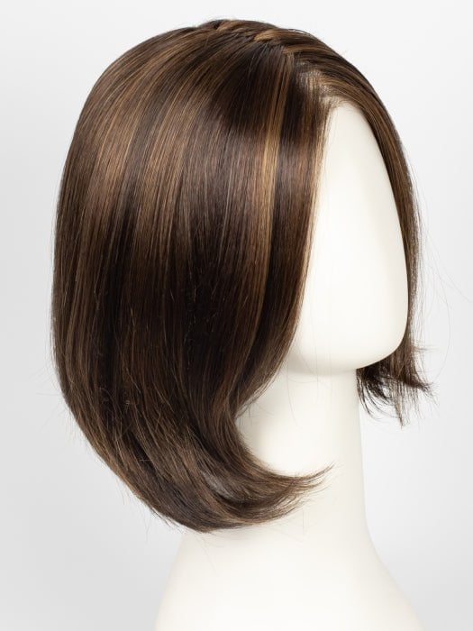 R6/28F | Chestnut Brown with Red Frost