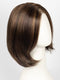 R6/28F | Chestnut Brown with Red Frost