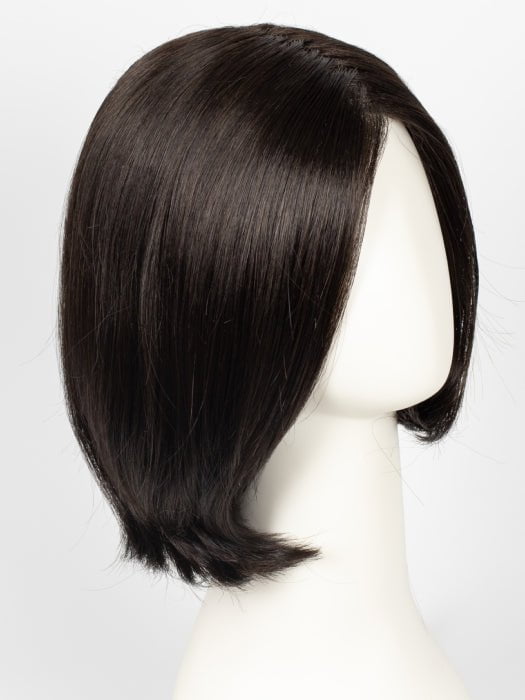 R2/4 | Darkest Brown and Dark Brown Blend