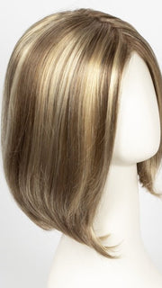 R12/26CH | Light Brown with Chunky Golden Blonde Highlights