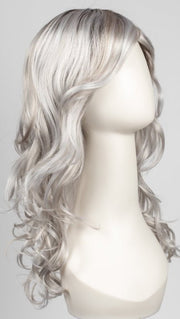 SILVERSUN/RT8 | Iced Blonde Dusted with Soft Sand and Golden Brown Roots