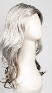 ICY-SHADOW | Iced Blonde dusted with Soft Sand and Golden Brown Underneath
