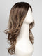 TOFFEE-LATTE | Light Chestnut Brown Base with Caramel Blonde Highlights