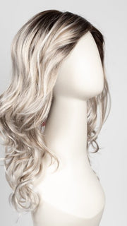 VANILLA-MACCHIATO | Light Chestnut Brown Base with Light Brown, Golden Blonde, and Icy Blonde Highlights