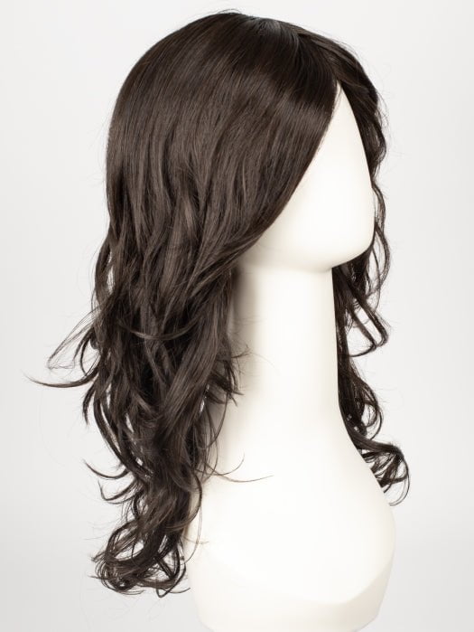R2/4 | Darkest Brown and Dark Brown Blend