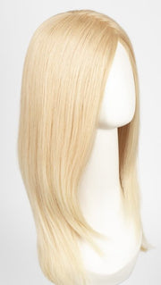 RT613/27 | Pale Blonde with Warm Strawberry Blonde Lowlights