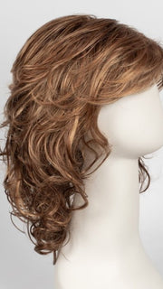 R30/28/26 | Medium Auburn and Light Auburn and Golden Blonde Blend