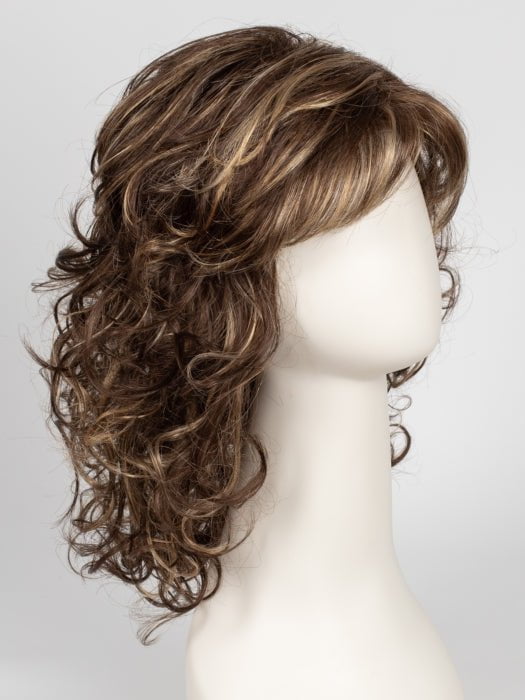 R8/26H | Golden Brown w/Golden Blonde Highlights
