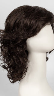 R4/8 | Dark Brown Blended With Golden Brown