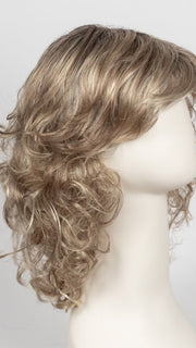RH1488RT8 | Dark Blonde with Lightest Blonde Highlights and Golden Brown Roots