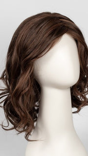 GL 6-30 MAHOGANY | Dark Brown with soft Copper Highlights