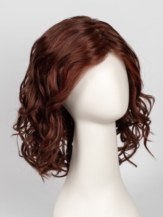 GL 33-130 SANGRIA | Intense Fiery Red