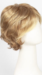 G29+ CAYENNE MIST | Medium ginger brown base w/ golden blonde highlights