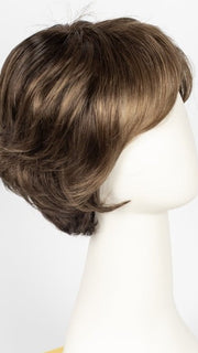 G6+ COFFEE MIST | Dark brown base with medium brown highlights