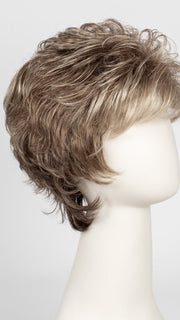 G13 + CAPPUCCINO MIST | Dark blonde base with light neutral blonde highlights