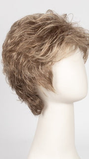 G14+ ALMOND MIST | Light brown base w/ medium golden blonde highlights