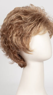 G29+ CAYENNE MIST | Medium ginger brown base w/ golden blonde highlights