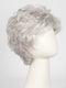 G60+ BURNISHED SNOW | Lightest brown with 90% gray base w/ silvery white highlights