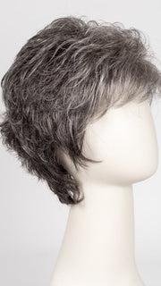 511C SUGARED CHARCOAL | Steel grey with subtle lighter grey highlights at the front