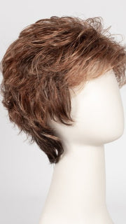 G31+ MANGO MIST | Understated red with lighter tones through the top and sides, progressing to a rich, darker nape