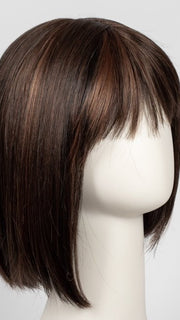 RUM-RAISIN | Dark Brown, Dark Auburn and Golden Brown 