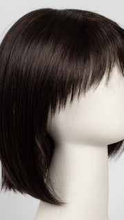 COFFEE-BEAN | Dark Brown blended with Medium Dark Brown